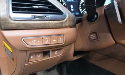 Genesis G90 2019, 129635 км, за 29900000 KRW - фото 16