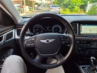 Hyundai Genesis 2015, 116160 км, за 10800000 KRW - фото 6