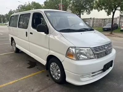 Jinbei Grace 2018, 70000 км, за 19800 CNY