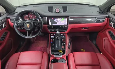 Porsche Macan 2023, 24468 км, за 105900000 KRW - фото 7