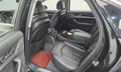Audi A8 2015, 164818 км, за 15990000 KRW - фото 11