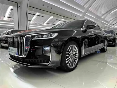Hongqi Hongqi H9 · 2022 год