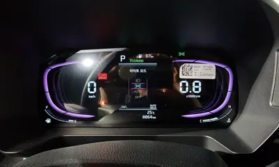 Kia Ray 2025, 8864 км, за 20390000 KRW - фото 8