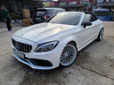 Mercedes-Benz C-Class 2017, 87000 км, за 51000000 KRW - фото 15