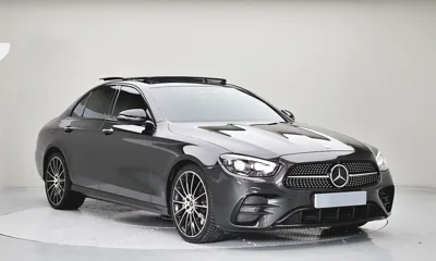 Mercedes-Benz E-Class 2023, 64564 км, за 45800000 KRW
