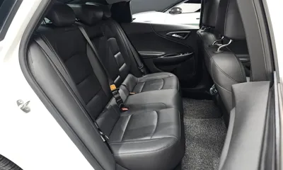 ChevroletGMDaewoo Malibu 2017, 88737 км, за 9500000 KRW - фото 11