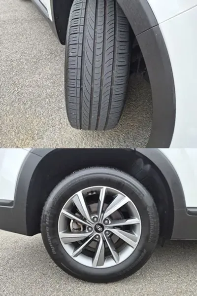 Hyundai Santafe 2019, 108120 км, за 18700000 KRW - фото 7
