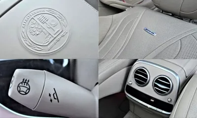 Mercedes-Benz S-Class 2018, 230798 км, за 38000000 KRW - фото 16