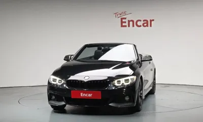 BMW 4-Series 2016, 84914 км, за 20900000 KRW - фото 3