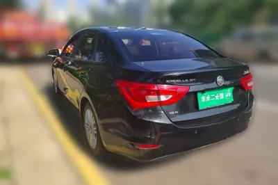 Buick GT 2015, 92200 км, за 32892.68 CNY