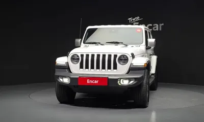 Jeep Wrangler 2019, 163004 км, за 26500000 KRW
