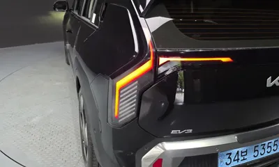 Kia EV3 2025, 12817 км, за 39500000 KRW - фото 23