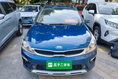 Kia KX Cross 2018, 72800 км, за 48317.51 CNY - фото 2
