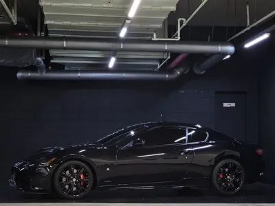 Maserati GranTurismo 2013, 69500 км, за 40000000 KRW