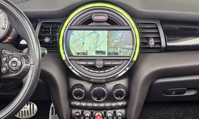 MINI Cooper Convertible 2016, 77080 км, за 11500000 KRW - фото 14