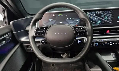 Hyundai Ioniq6 2023, 20130 км, за 36400000 KRW - фото 13