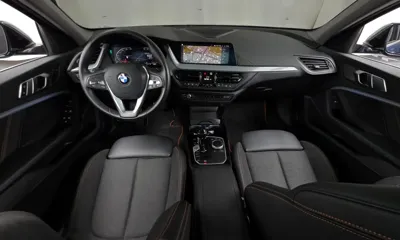 BMW 1-Series 2021, 91775 км, за 20800000 KRW - фото 7