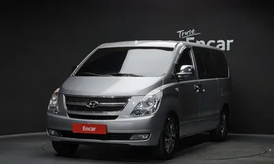 Hyundai Starex 2011, 292706 км, за 4500000 KRW - фото 1