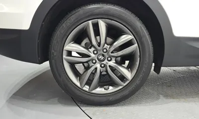 Hyundai Santafe 2015, 95391 км, за 11500000 KRW - фото 5