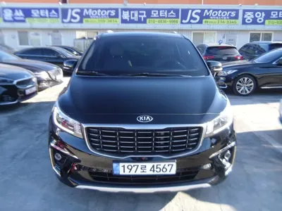 Kia Canival · 2019 год