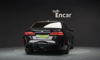 BMW M5 2026, 17536 км, за 179000000 KRW - фото 4