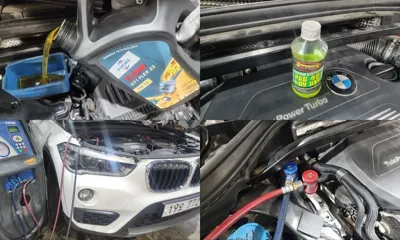 BMW X1 2016, 118109 км, за 15900000 KRW - фото 20