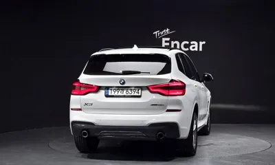 BMW X3 2021, 43631 км, за 39800000 KRW - фото 4