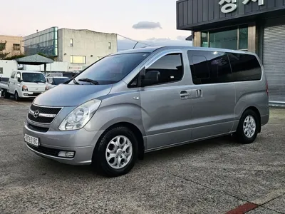 Hyundai Starex · 2011 год