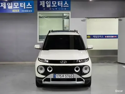 Hyundai Casper 2023, 45700 км, за 16790000 KRW - фото 6