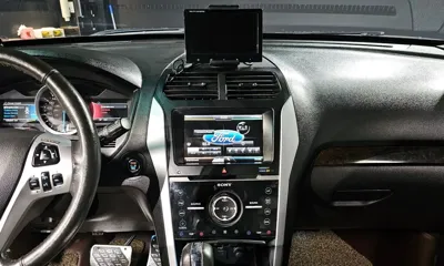 Ford Explorer 2015, 105984 км, за 8600000 KRW - фото 20