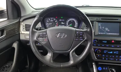 Hyundai Sonata 2015, 131917 км, за 8490000 KRW - фото 15