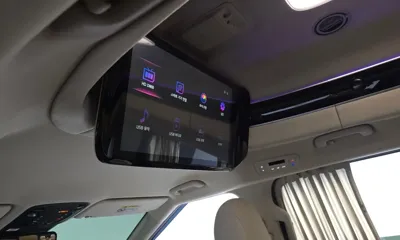 Kia Canival 2023, 17732 км, за 44900000 KRW - фото 27