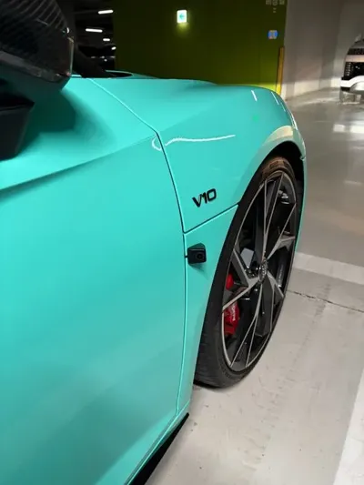 Audi R8 2021, 31160 км, за 179990000 KRW - фото 8