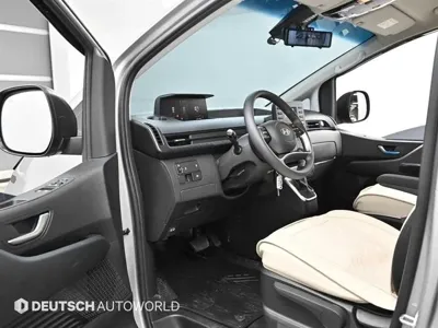 Hyundai Staria 2025, 7200 км, за 25800000 KRW - фото 11