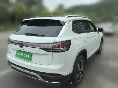 Volkswagen Tayron 2026, 3200 км, за 149208.63 CNY - фото 4