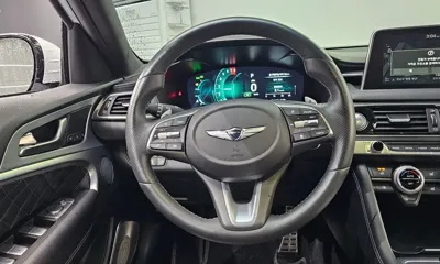 Genesis G70 2019, 112143 км, за 19490000 KRW - фото 13