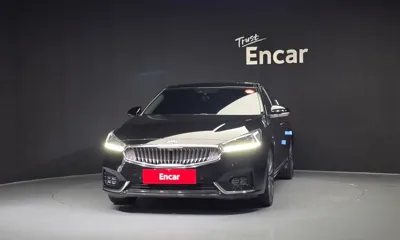 Kia K7 2017, 77219 км, за 14300000 KRW