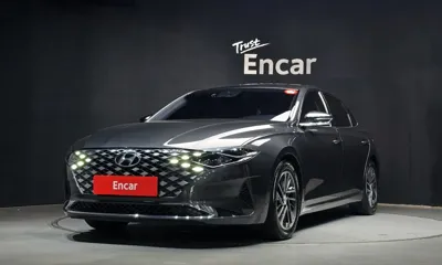 Hyundai Grandeur · 2020 год