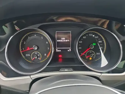 Volkswagen Touran 2022, 50100 км, за 89300 CNY - фото 12