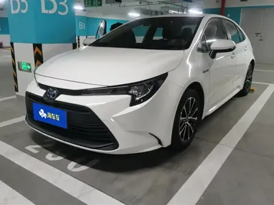Toyota Levin · 2024 год
