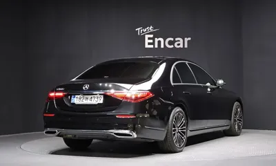 Mercedes-Benz S-Class 2023, 58938 км, за 73500000 KRW - фото 2