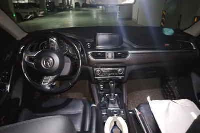 Mazda Atenza 2017, 145600 км, за 51854.91 CNY - фото 18