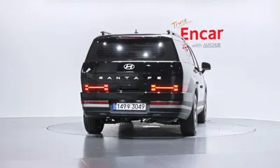 Hyundai Santafe 2025, 4425 км, за 59500000 KRW