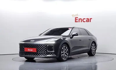 Hyundai Grandeur · 2023 год