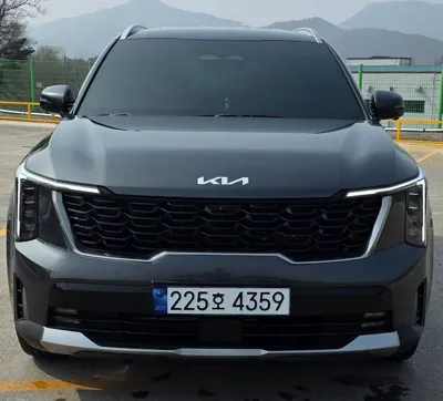 Kia Sorento 2025, 23537 км, за 26270000 KRW
