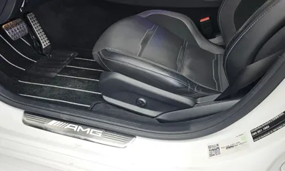 Mercedes-Benz AMG GT 2019, 81573 км, за 56800000 KRW - фото 32