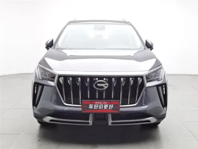 GAC Motor GS4 Plus 2023, 9300 км, за 63800 CNY