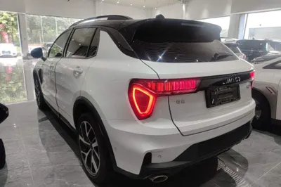 Lynk & Co 01 EM-P 2021, 86100 км, за 80895.83 CNY