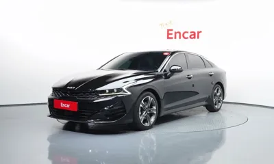 Kia K5 · 2022 год