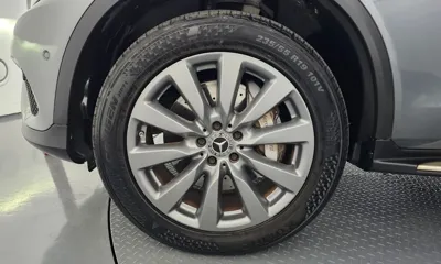Mercedes-Benz GLC-Class 2019, 131766 км, за 21000000 KRW - фото 5